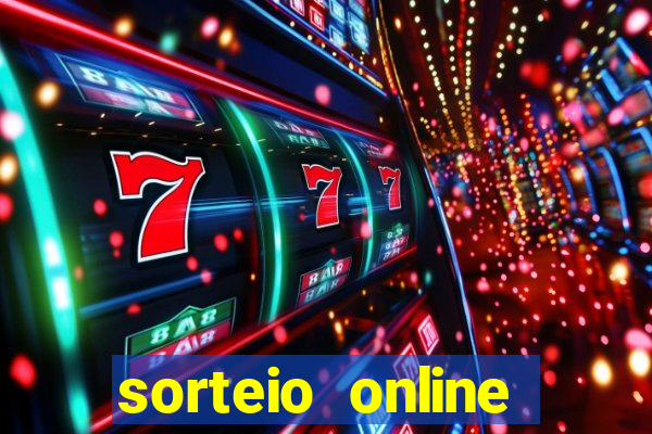 sorteio online nomes e cores
