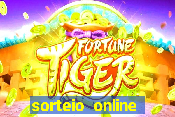 sorteio online nomes e cores