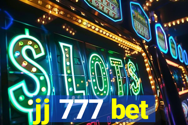 jj 777 bet