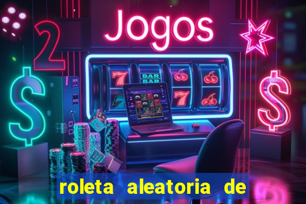 roleta aleatoria de campeoes lol