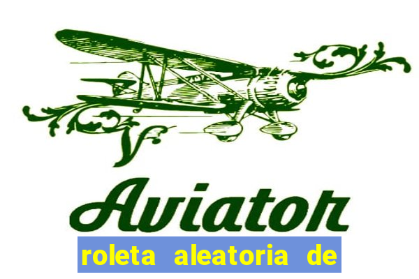 roleta aleatoria de campeoes lol