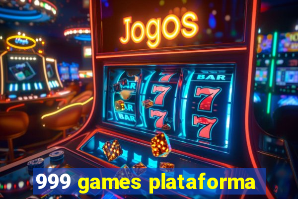999 games plataforma