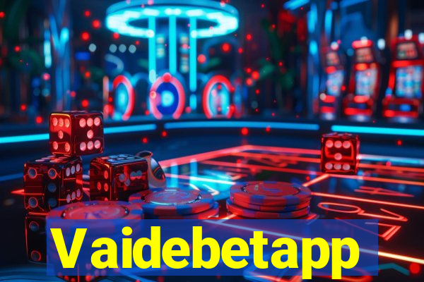 Vaidebetapp