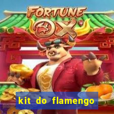 kit do flamengo dls 23 png