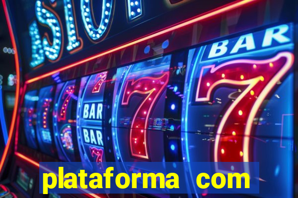 plataforma com jogos novos