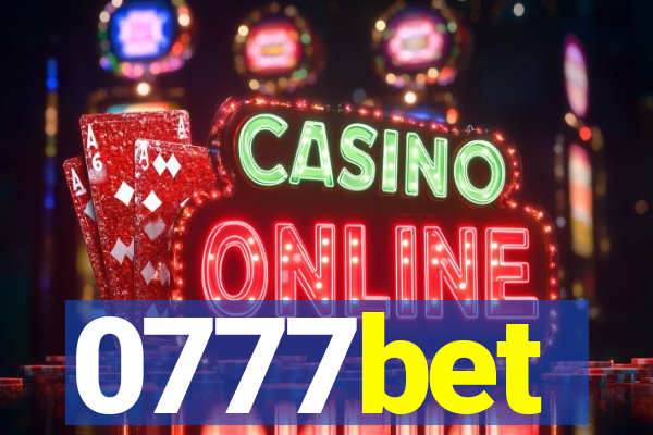 0777bet