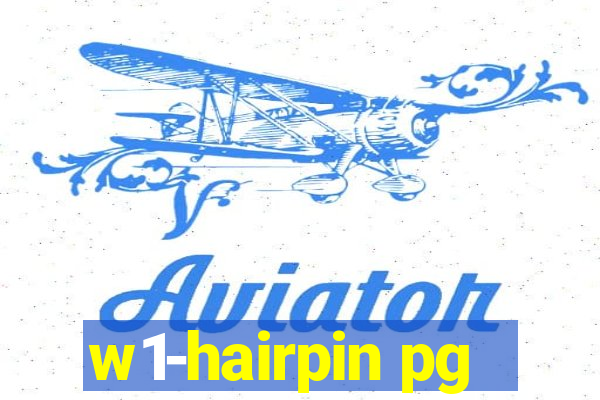 w1-hairpin pg