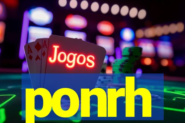 ponrh
