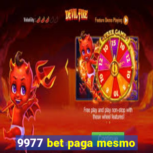 9977 bet paga mesmo