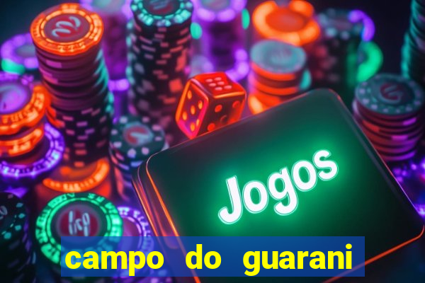 campo do guarani sao mateus