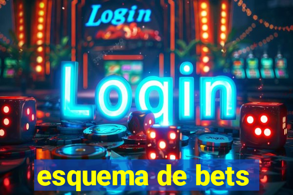 esquema de bets