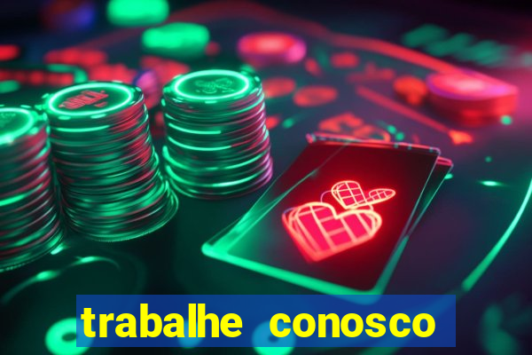 trabalhe conosco porto dias