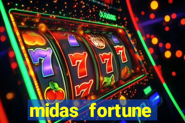 midas fortune minutos pagantes