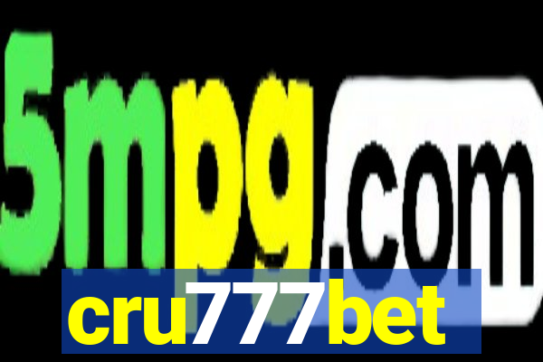 cru777bet