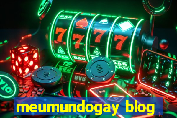 meumundogay blog