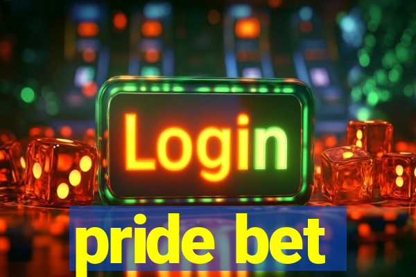 pride bet