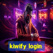 kiwify login
