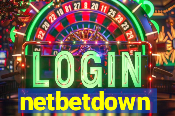 netbetdown