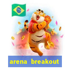 arena breakout infinite como jogar