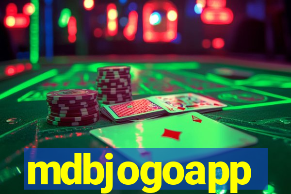 mdbjogoapp
