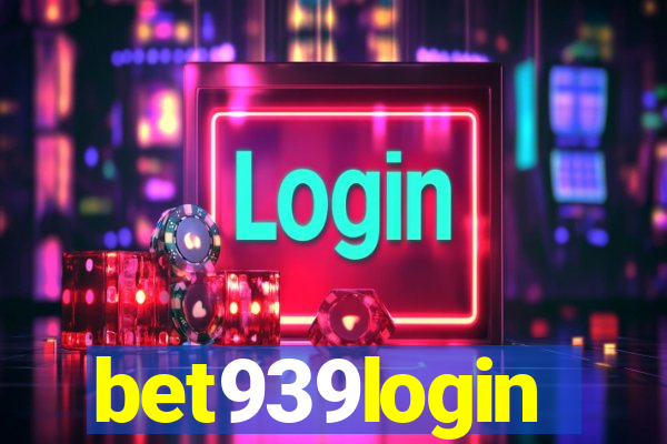bet939login