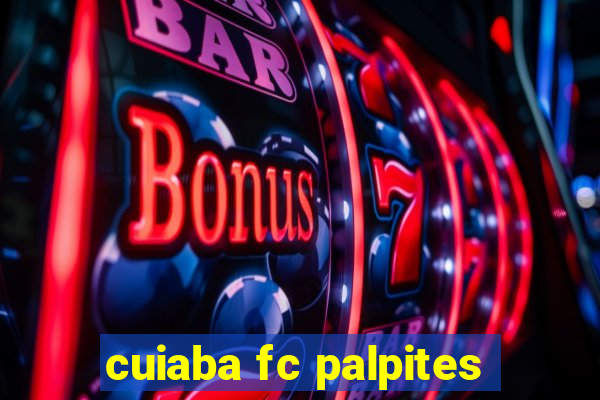 cuiaba fc palpites