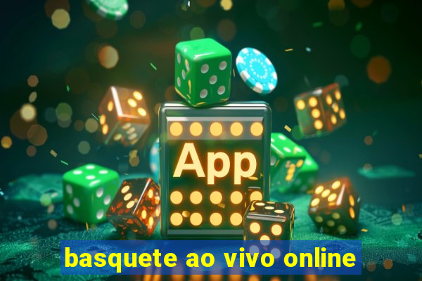 basquete ao vivo online