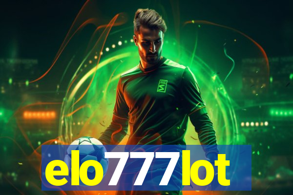 elo777lot