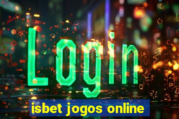 isbet jogos online