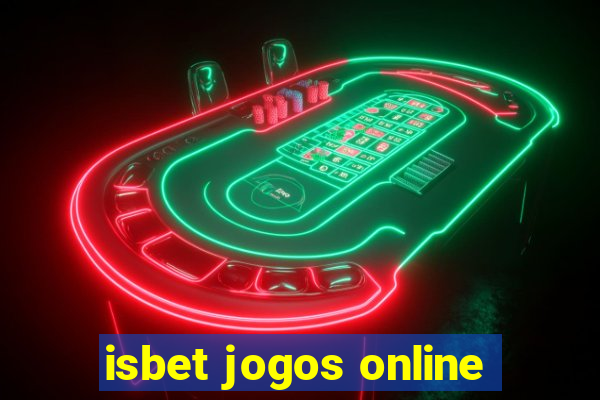 isbet jogos online