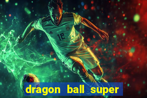 dragon ball super hero assistir online