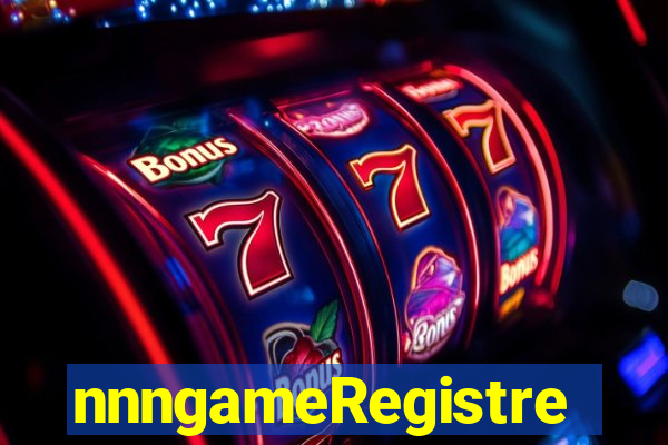 nnngameRegistre