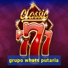 grupo whats putaria