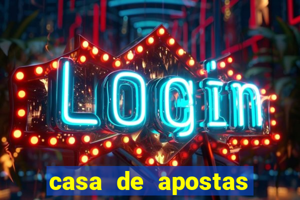 casa de apostas com bonus sem rollover