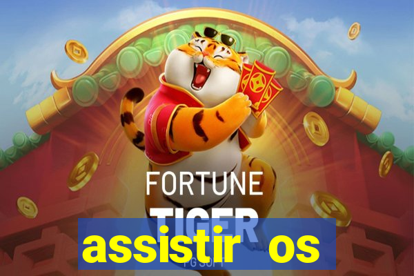 assistir os simpsons on-line
