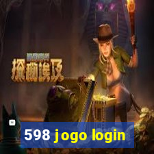 598 jogo login