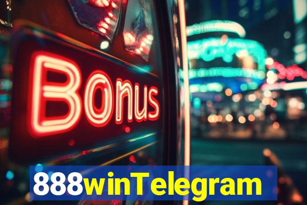888winTelegram