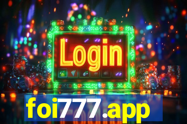 foi777.app