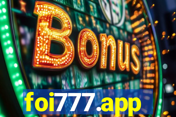 foi777.app