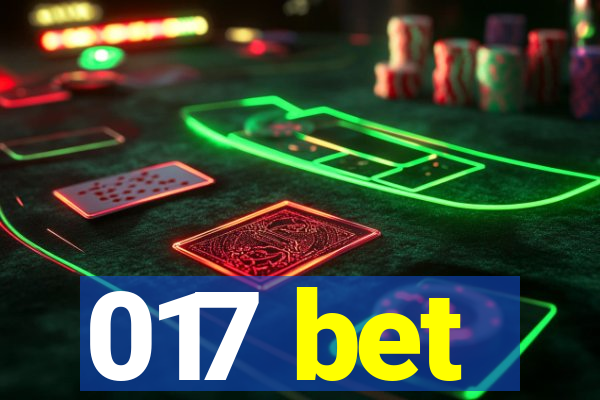 017 bet