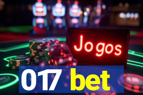 017 bet