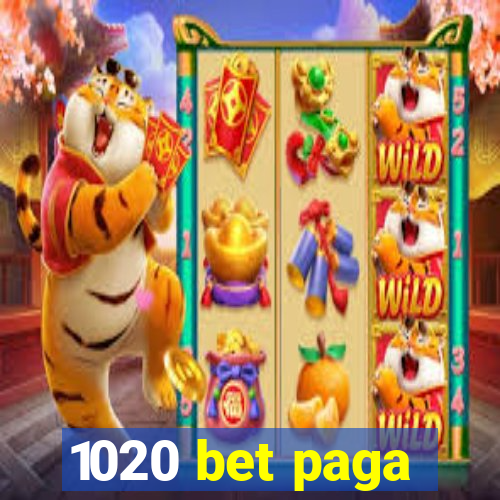 1020 bet paga