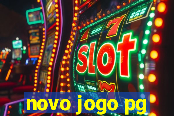 novo jogo pg