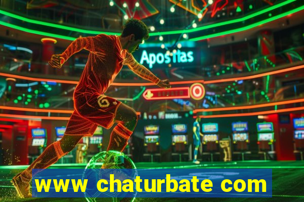 www chaturbate com