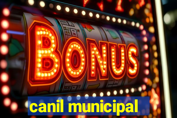 canil municipal