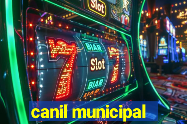 canil municipal