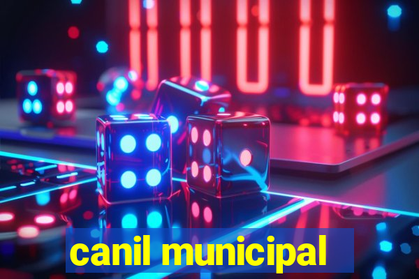 canil municipal