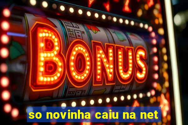 so novinha caiu na net