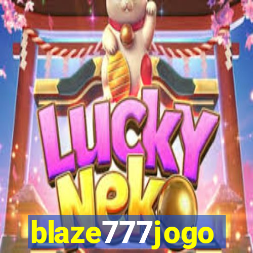 blaze777jogo