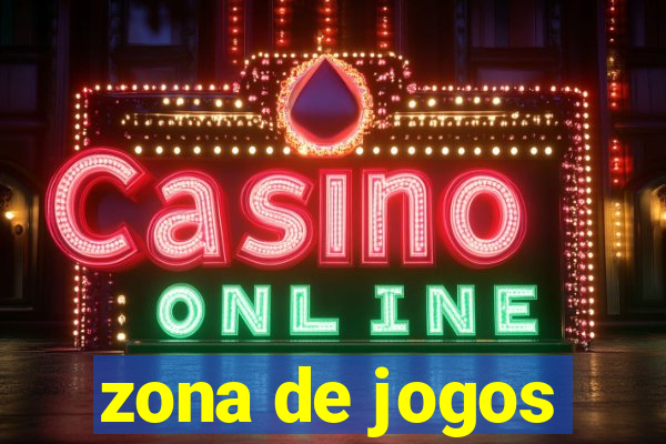 zona de jogos